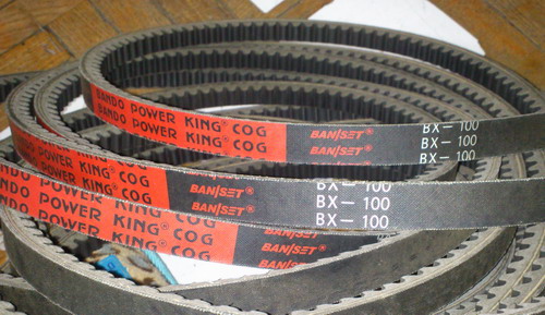 供應(yīng)阪東 bando XPA型帶齒三角帶