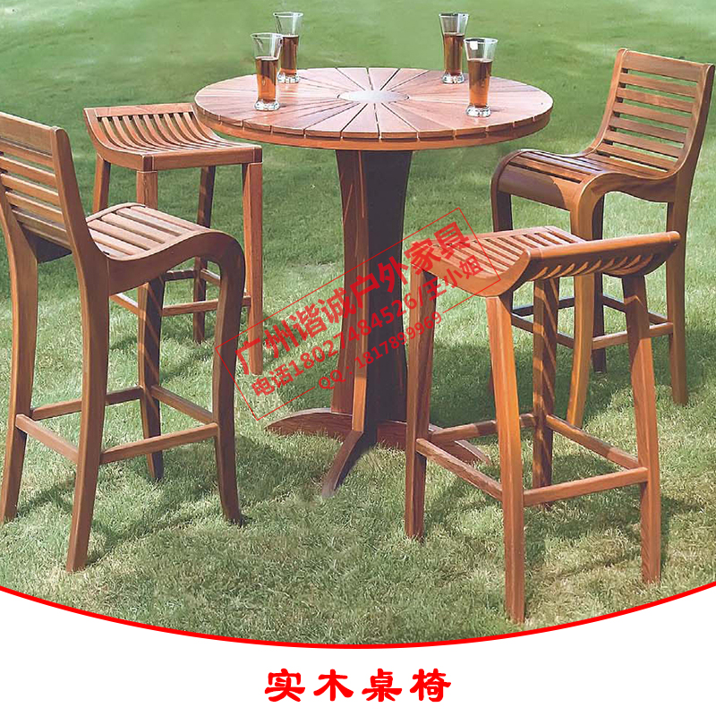 實(shí)木桌椅定制 休閑實(shí)木桌椅 實(shí)木桌椅批發(fā) 實(shí)木桌椅生產(chǎn) 休閑桌椅