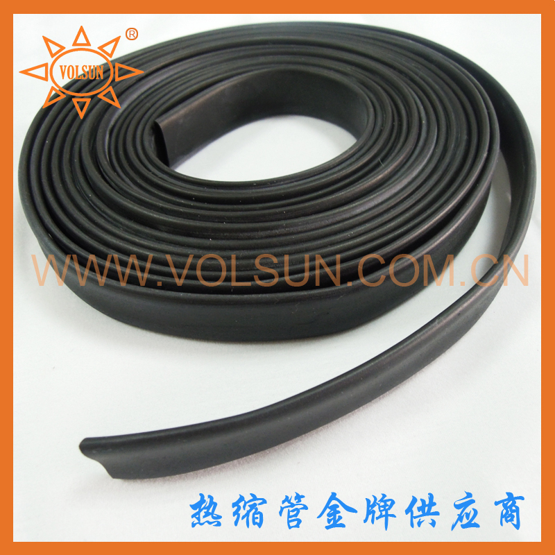 EPDM熱縮管 三元乙丙橡膠(EPDM)熱縮管 耐氣候抗紫外線熱縮套管