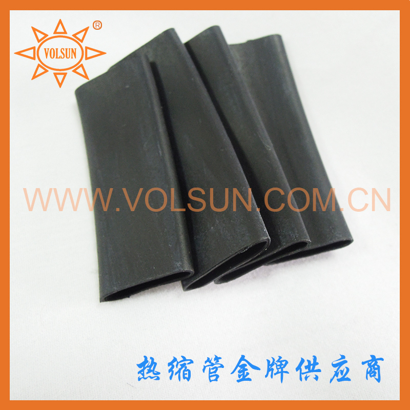 EPDM熱縮管 三元乙丙橡膠(EPDM)熱縮管 耐氣候抗紫外線熱縮套管