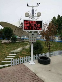 邁極環(huán)保揚塵環(huán)境監(jiān)測設(shè)備
