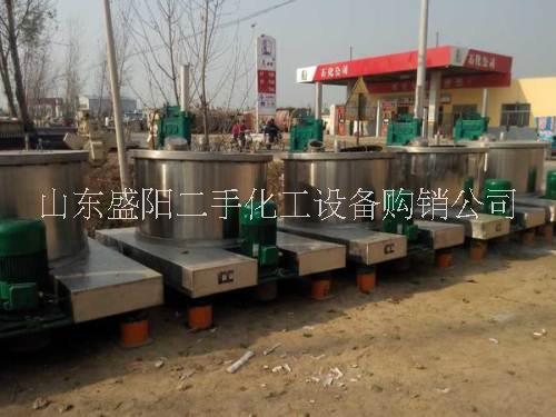 二手平板吊帶離心機(jī)