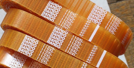 供應日本阪東bando聚氨酯S3M同步帶