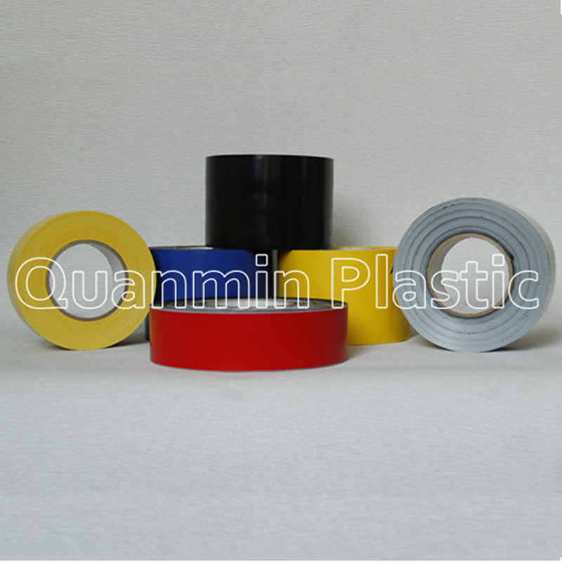 供應(yīng)管道防腐冷纏膠帶0.40- 0.80mm  聚乙烯防腐膠粘帶