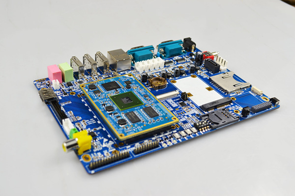 供應(yīng)三星S5PV210嵌入式TQ210V6開發(fā)板