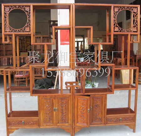西安仿古博古架 仿古博古架價(jià)格