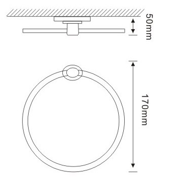 供應(yīng)YLEE015毛巾環(huán)毛巾環(huán)YLEE015