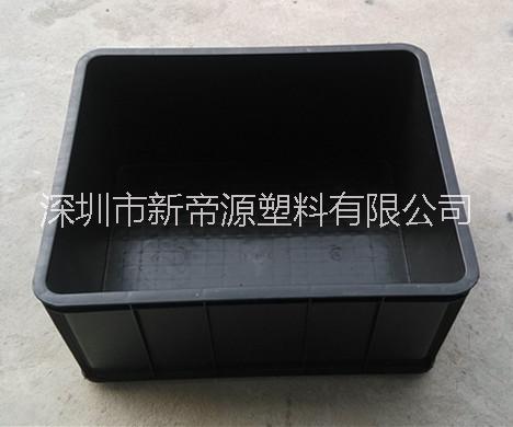 珠三角電子物料箱周轉(zhuǎn)箱 防靜電包裝箱防靜電物料箱 16#箱防靜電