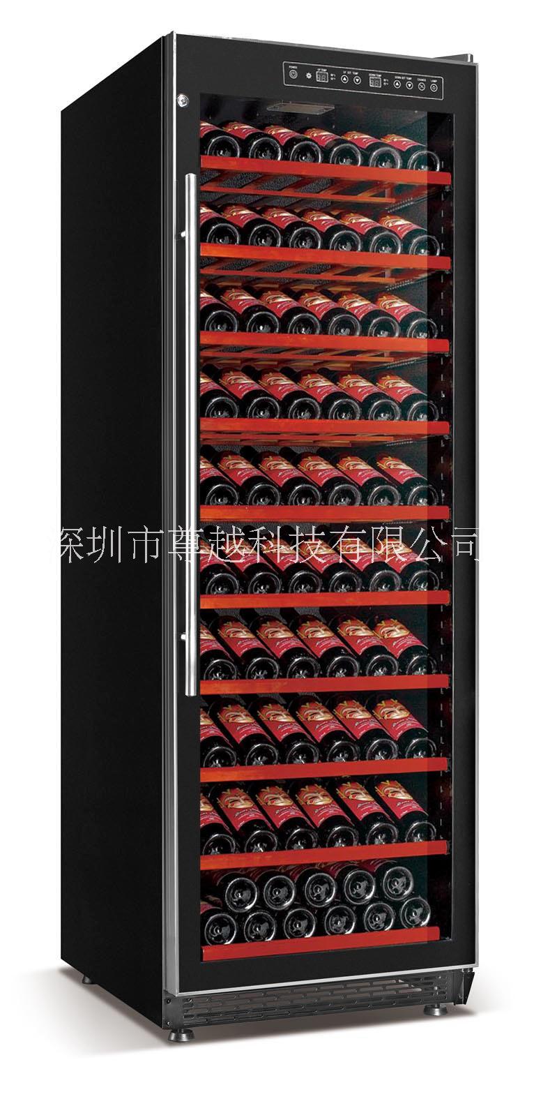 廠家供應(yīng)恒溫恒濕酒柜 紅酒展示柜 壓縮機(jī)酒柜價(jià)格