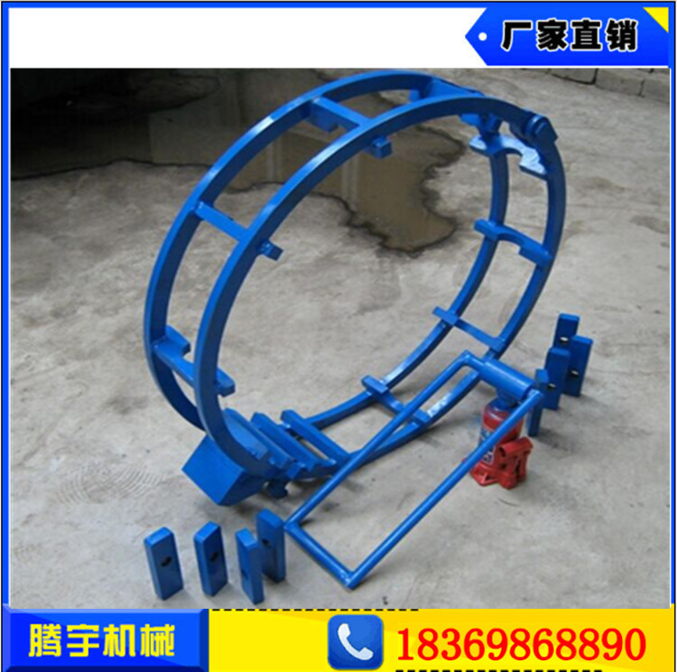 管道對口作業(yè)設(shè)備管道液壓外對口器廠家專業(yè)生產(chǎn)