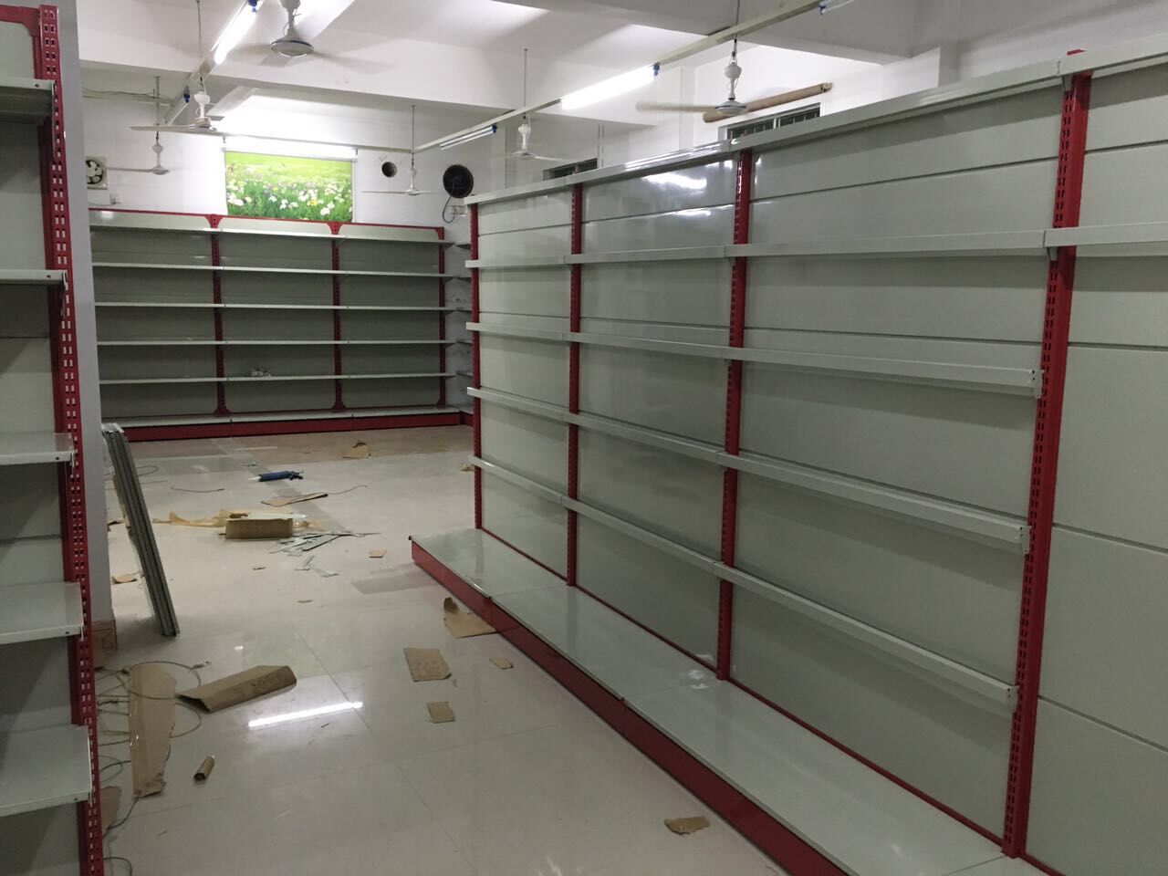 廠家批發(fā)便利店貨架  佛山超市貨架廠家批發(fā)價格