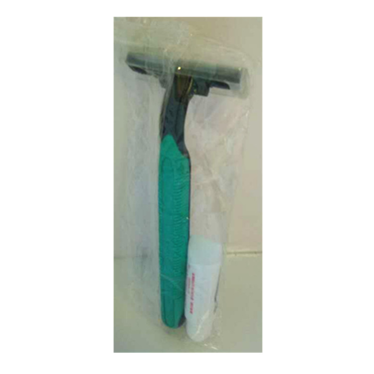 東莞一次性舒適型剃須刀廠價批發(fā)