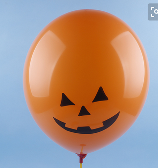 萬圣節(jié)氣球布置，萬圣節(jié)禮品裝飾