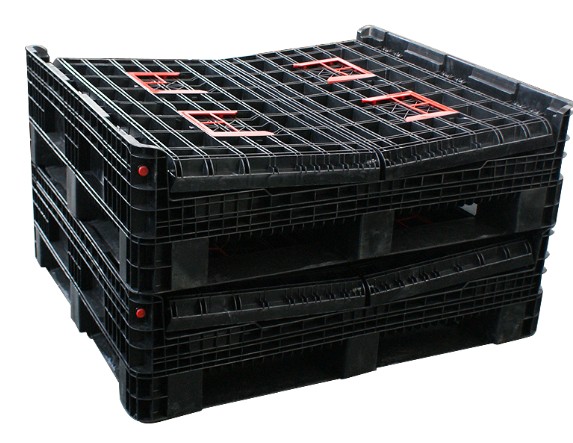 塑料圍板箱，塑料圍板箱生產(chǎn)廠家，塑料圍板箱供應(yīng)價格