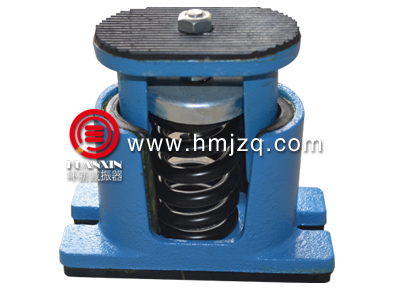 可調(diào)式阻尼彈簧減震器風(fēng)機(jī)減振器