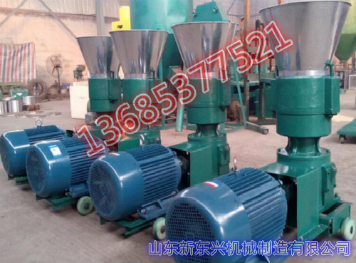 飼料顆粒機_飼料加工機組_飼料生產(chǎn)線