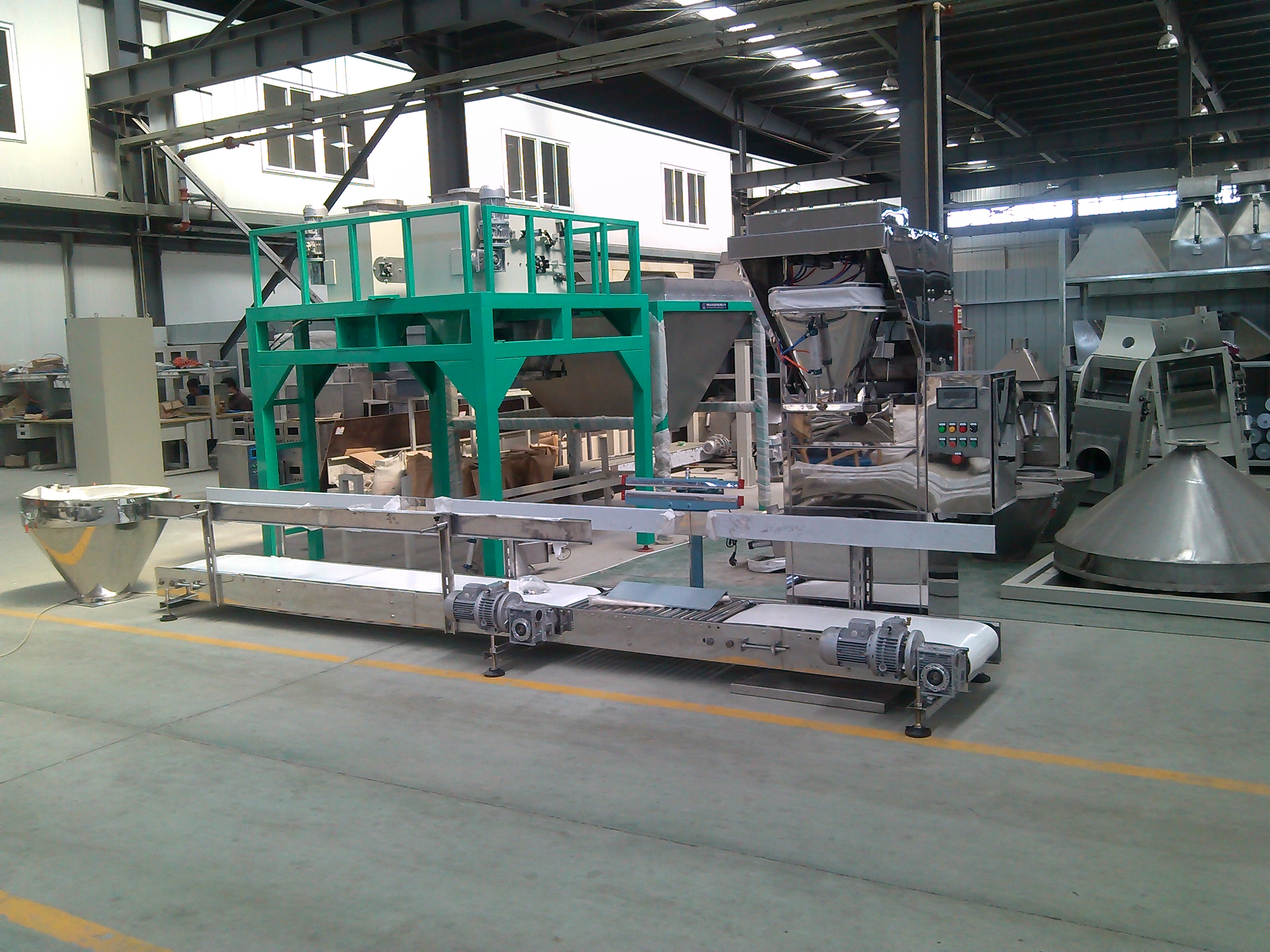 上海顆粒全自動包裝機廠家 顆粒全自動包裝機 顆粒全自動包裝機廠家