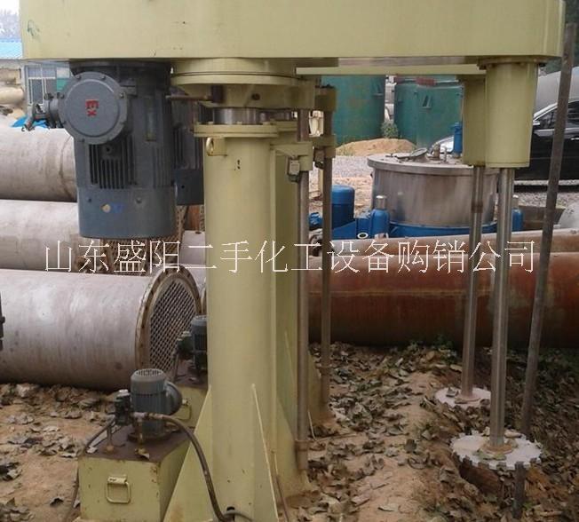 二手高速分散機