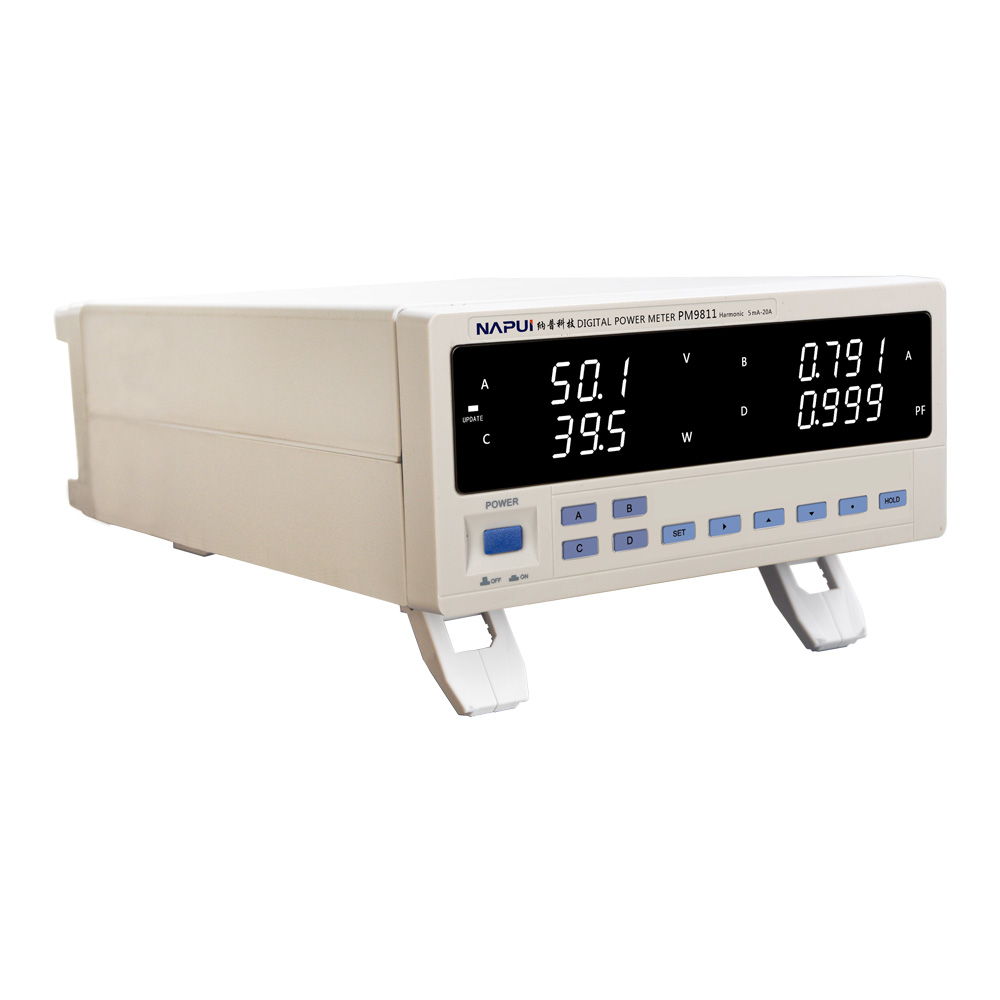 PM9811電參數(shù)測試儀 PM9811數(shù)字功率計 PM9811功率計 諧波型電參數(shù)測量儀 諧波型電參數(shù)測量儀廠家