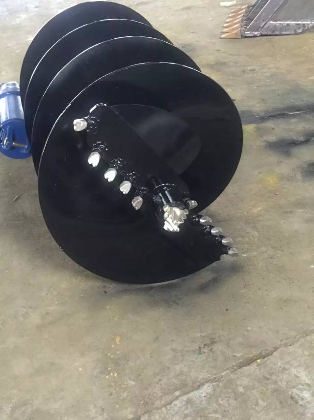 鉆坑機(jī)電線桿挖坑機(jī)植樹挖坑機(jī) 鉤機(jī)旋坑機(jī)價(jià)格旋坑機(jī)圖片