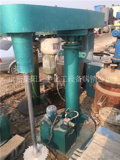 二手高速分散機