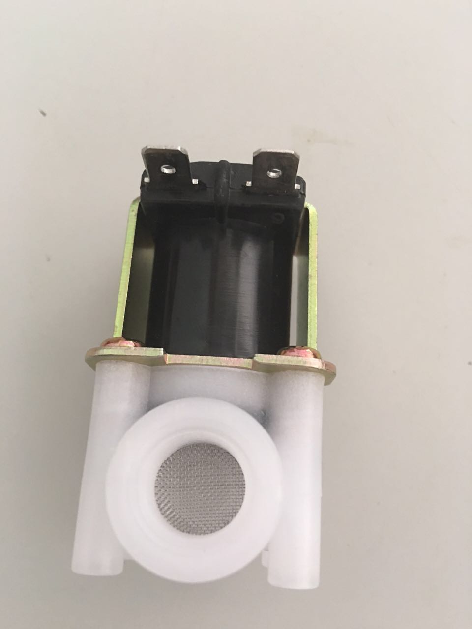 供應純水機配件2分進水電磁閥RO機，凈水器通用配件純水機24V，2分口凈水器電磁閥快接24V進水閥