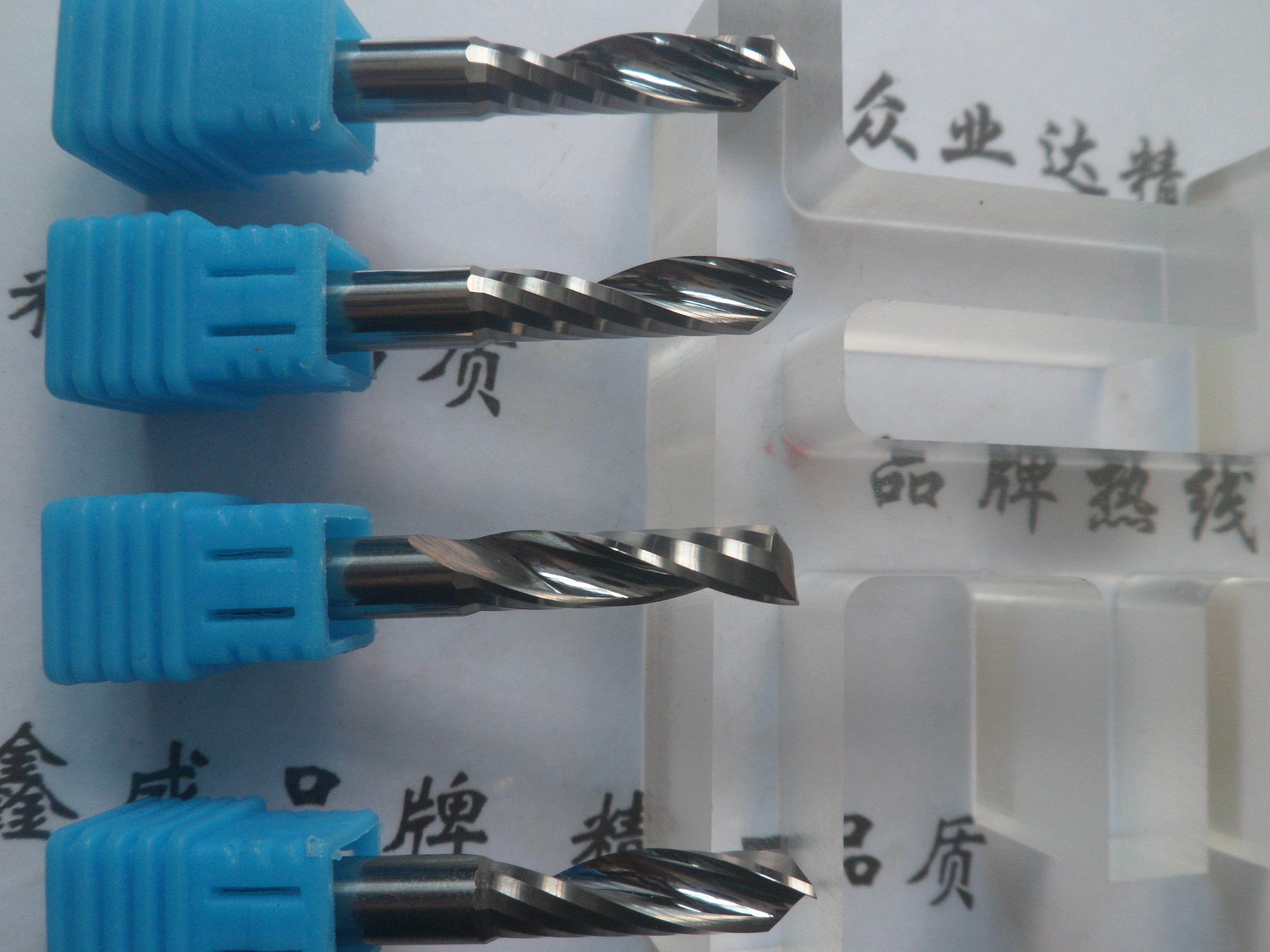 6柄組合刀 *螺旋組合刀  亞克力面板切割刀具 定做非標組合刀