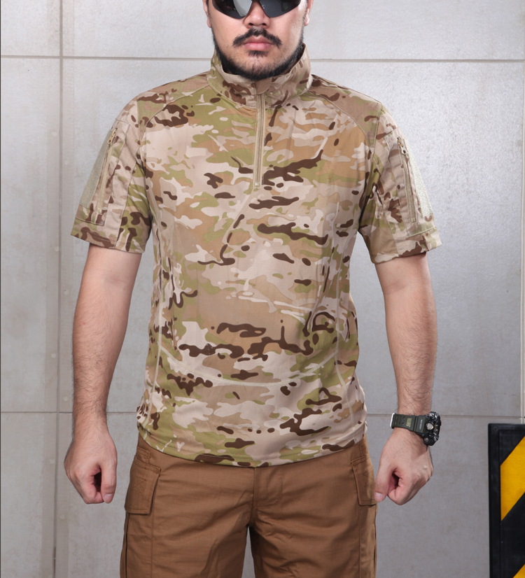 全迷戰(zhàn)術衫短袖，全迷戰(zhàn)術衫短袖廠家直銷，全迷戰(zhàn)術衫短袖價格