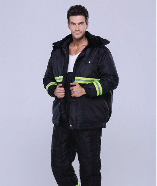 鉦興上海工作服生產(chǎn)冷庫工作服保暖冷凍防寒服冷庫服防冷凍服現(xiàn)貨