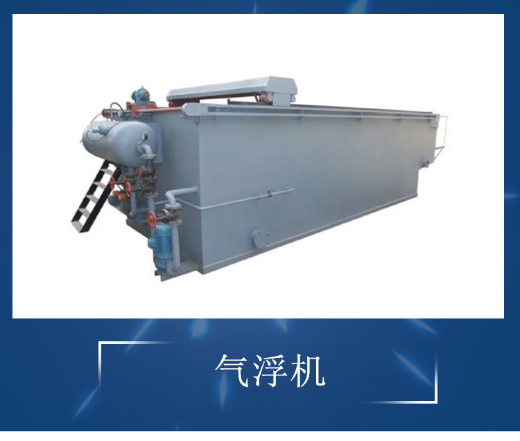 溶氣氣浮機(jī) 溶氣氣浮機(jī)生產(chǎn)廠