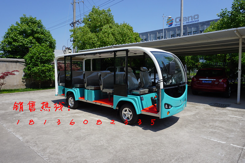 浙江電動觀光車、溫州觀光車*