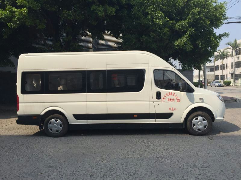 廣州 新能源上下班客車中巴租賃