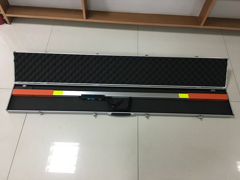 供應1級 2級 0級數(shù)顯軌距尺電子道尺