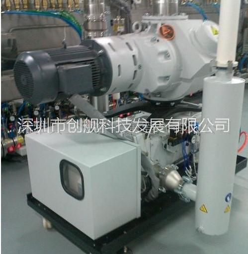 北湖區(qū) LEYBOLD萊寶真空泵SV500B