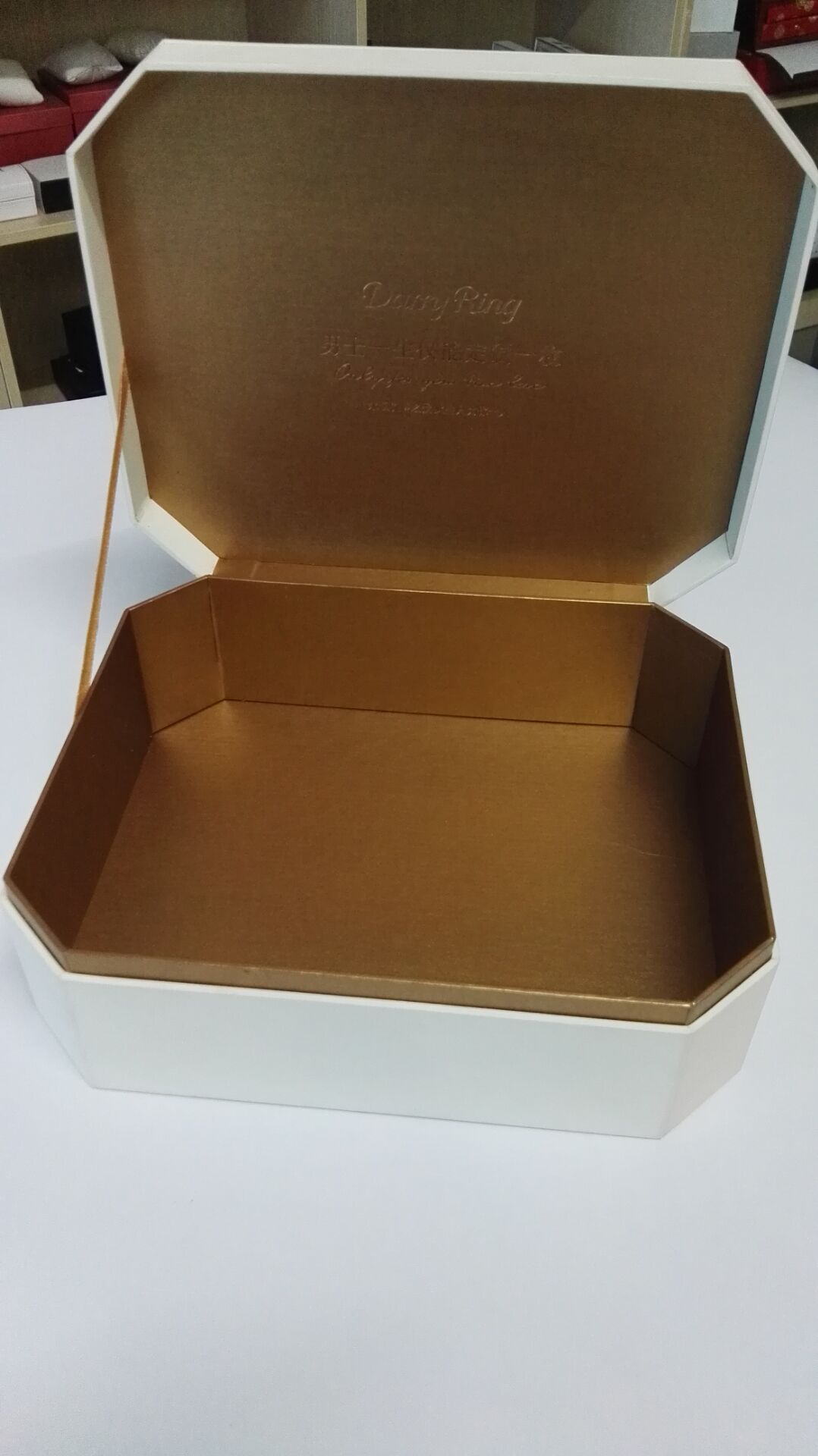 *八角禮品盒/首飾盒