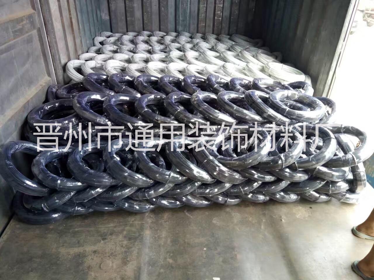 供應(yīng)包膠鐵線