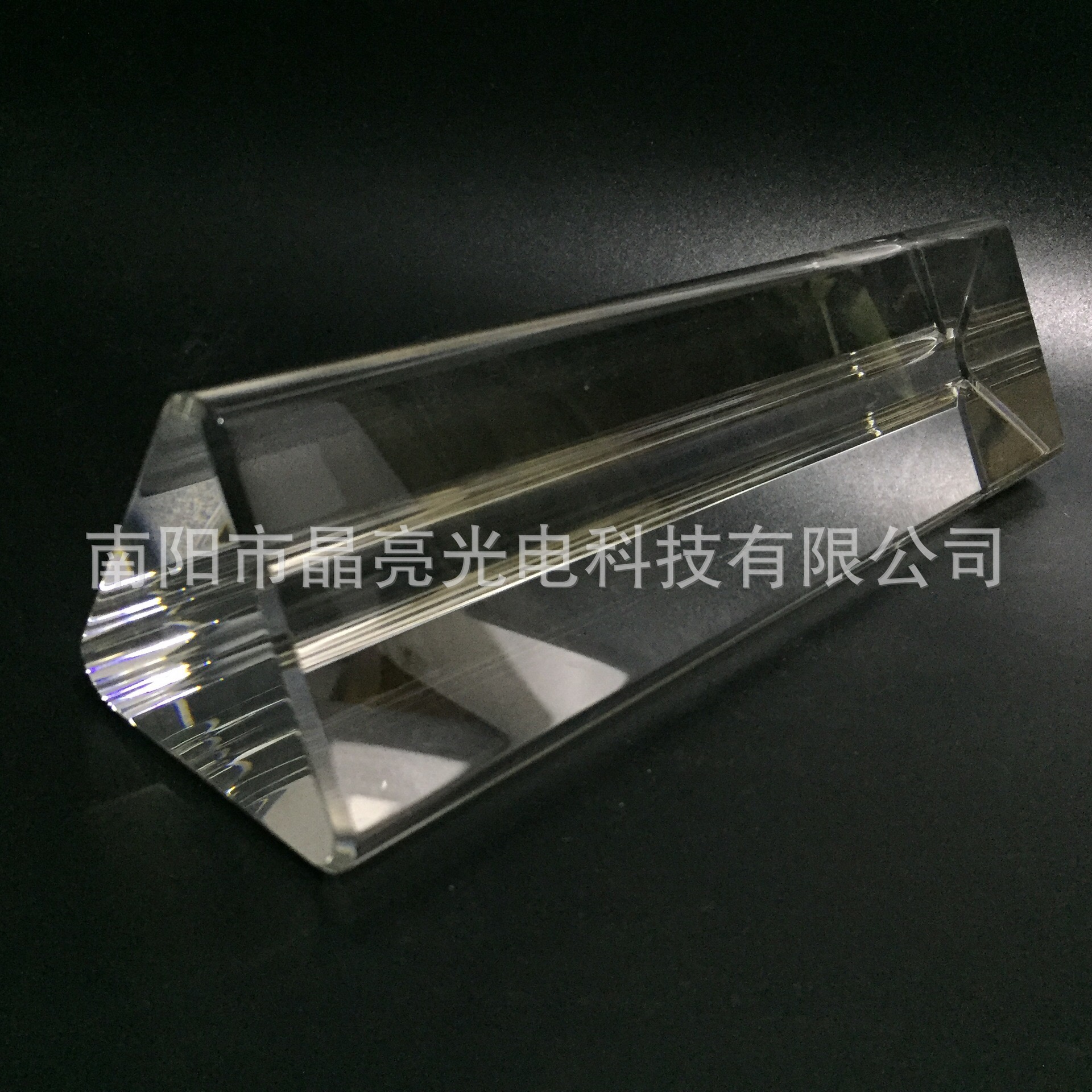 南陽晶亮光電等腰直角三棱鏡