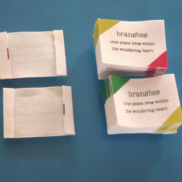 東莞織嘜生產(chǎn)廠家