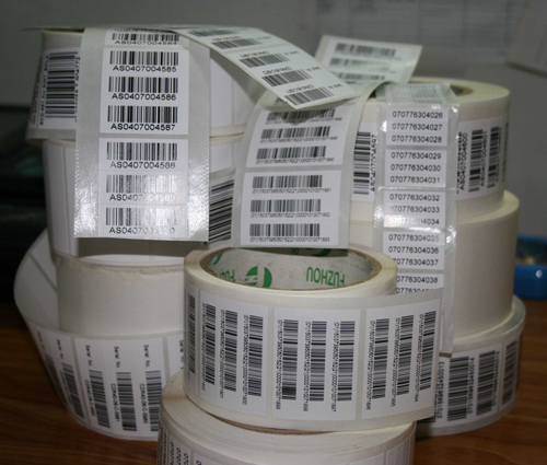 流水標(biāo)貼紙