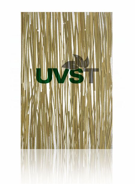 供應(yīng)UVST植物元素紋理透光板墻體裝飾板酒店吊頂透光板