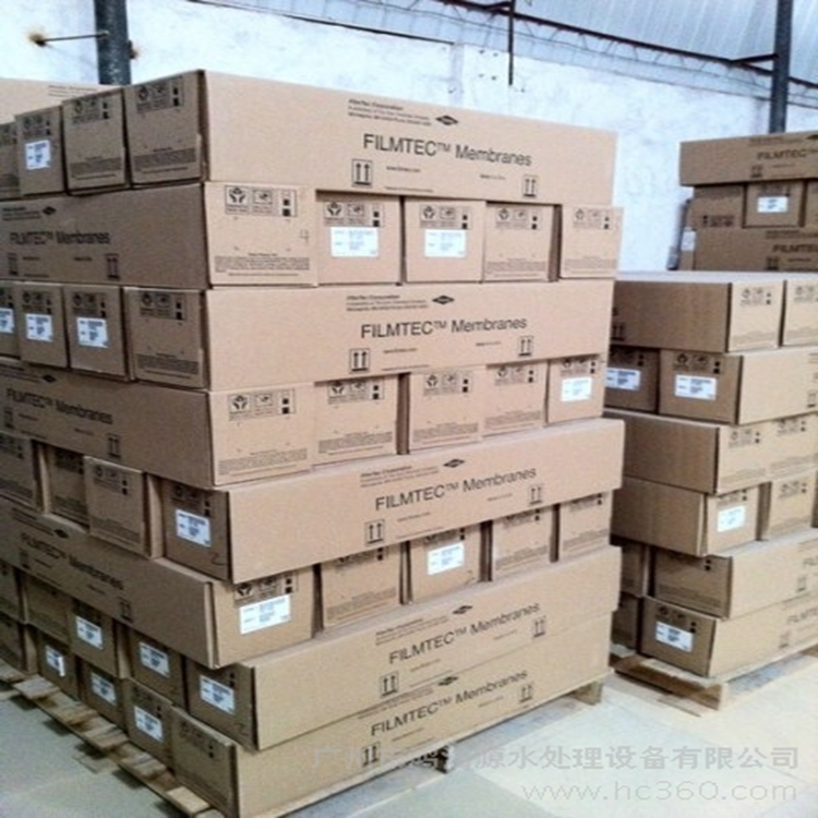陶氏納濾膜NF270-400*陶氏物料分離膜、電泳漆超濾膜