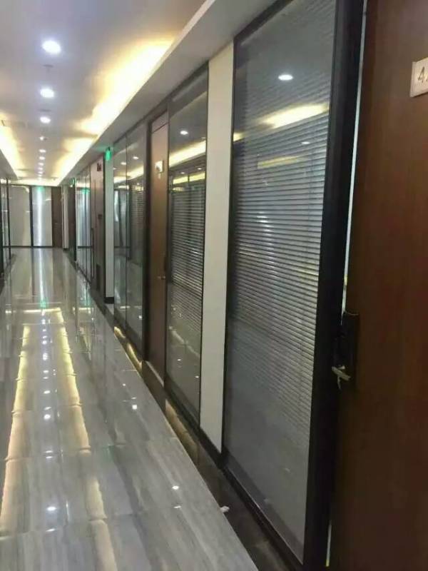 佛山雙玻百葉隔斷廠家，佛山雙玻百葉隔斷價(jià)格，雙玻百葉隔斷供應(yīng)商