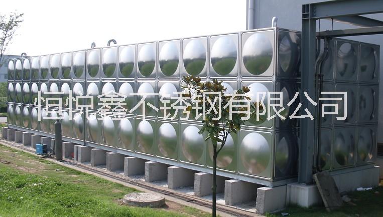 不銹鋼水箱 不銹鋼水箱1