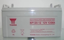 YUASA湯淺 NP120-12