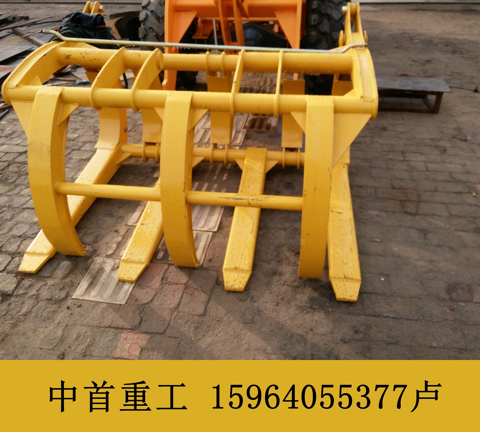 抓草機(jī)抓頭價(jià)格，抓草機(jī)抓頭圖片