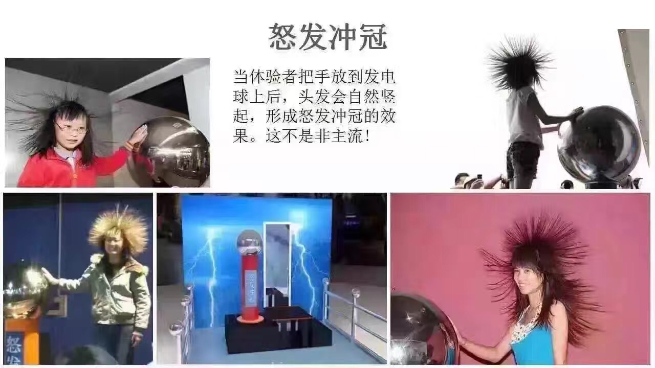 科技展