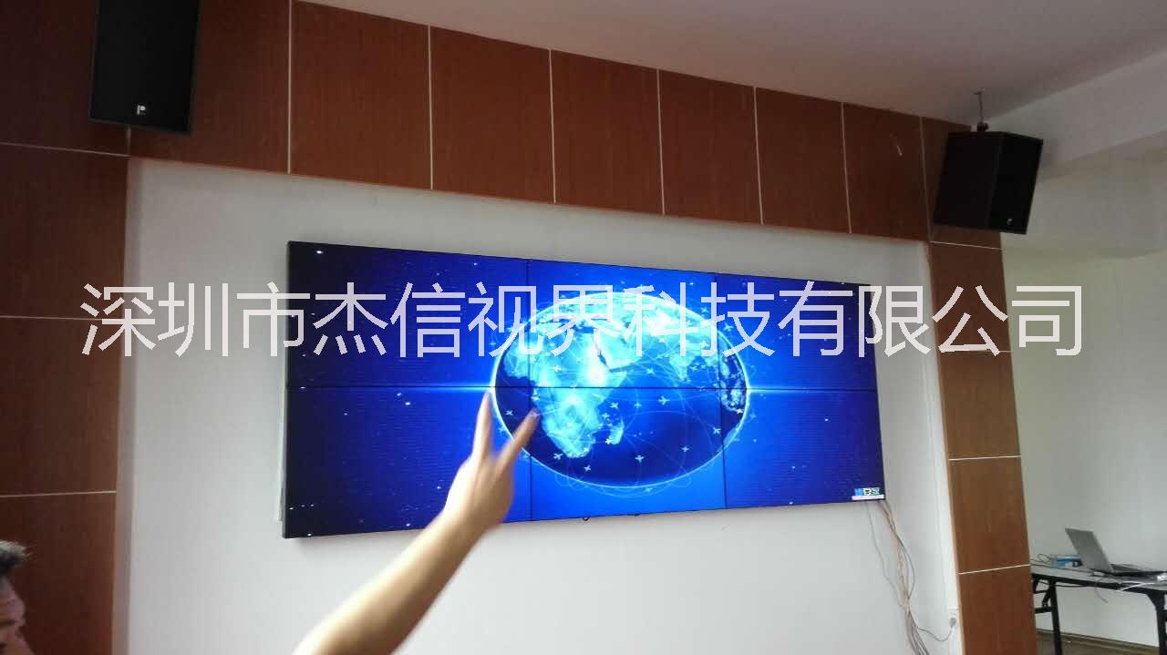 天津49寸無(wú)縫拼接大屏幕DID