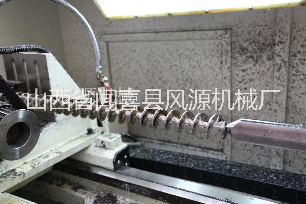 供應(yīng)螺桿加工設(shè)備-旋風(fēng)銑