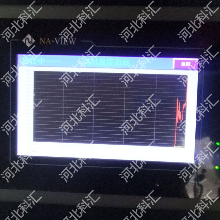 大板法防火涂料測(cè)試儀  防火涂料測(cè)定儀 DBF-3型防火涂料測(cè)定儀