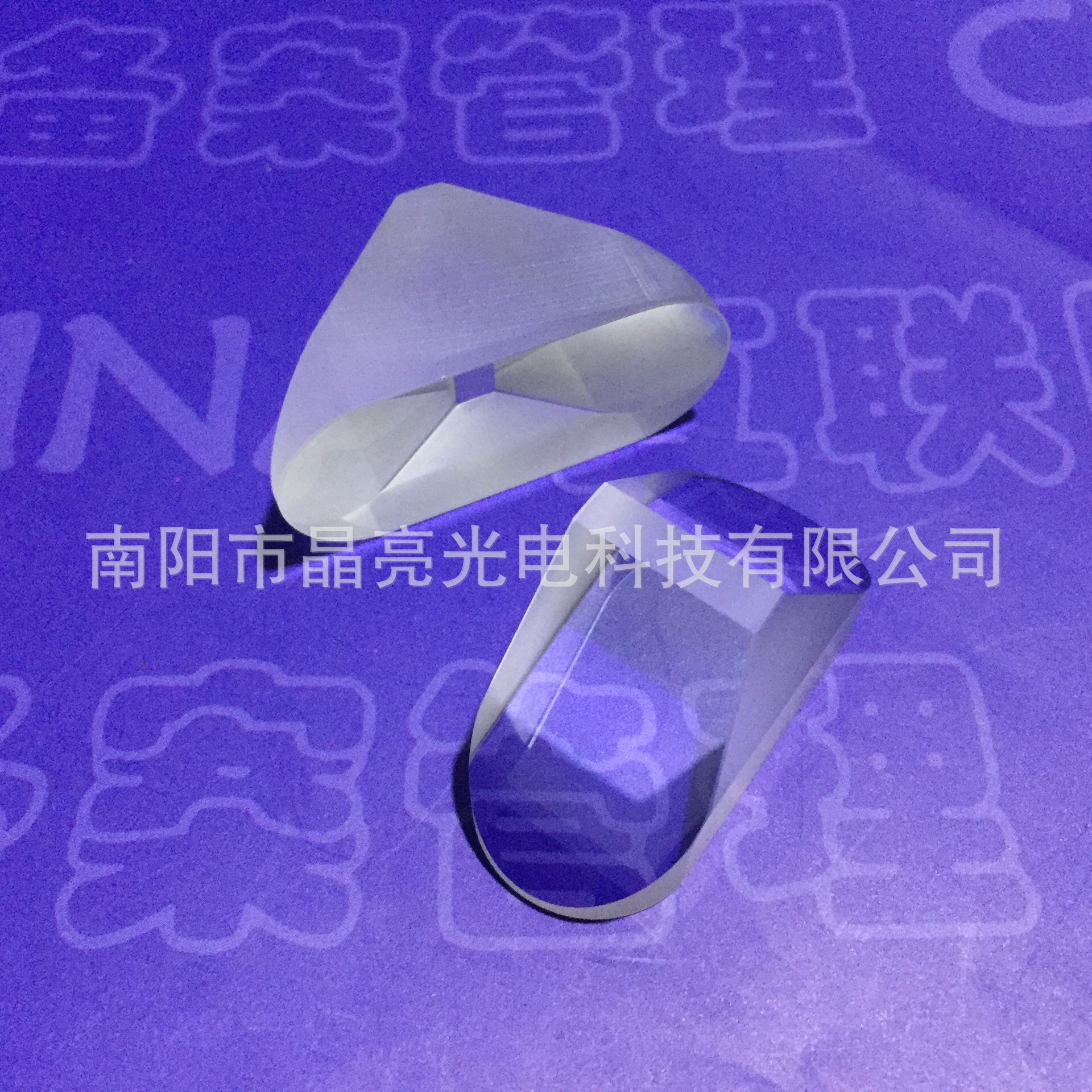 南陽晶亮光電供應保羅棱鏡